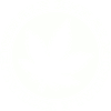 Cannabis Leaf Round Logo