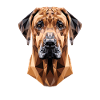 Rhodesian Ridgeback Jagdhund Hunde Stolz Ridgeback