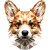 Corgi Welsh Corgi Cardigan Dog Cute Welsh Corgi