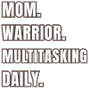 Mother Queen of everyday life