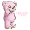 Pink Bear