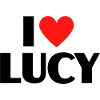Simple Red Heart Minimal Love Icon
