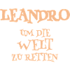 Sauveteur Leandro