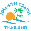 Khanom Beach Thailand Sunset Palm