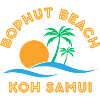 Koh Samui Beach Sunset Palm