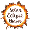 Solar eclipse chaser