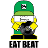 Eat Beat Vinyl Kid
