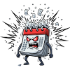 Rasender Kalender Chaos