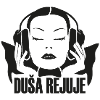 DUŠA REJUJE - black -