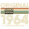 Original 1964 Limited Edition