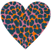 Leopard Heart