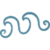 Azure Waves