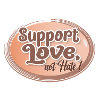 Support Love, Not Hate