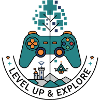 Level Up & Explore Badge