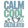 Hospital Pharmacist Calm Cool Calculated Inpatient