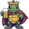 Turtle Beer King