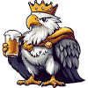Eagle Beer King