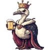 Strauss Beer King