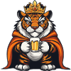 Tiger Beer King
