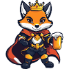 Fox Beer King