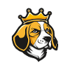 Beagle Dog Crown
