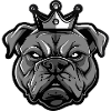Mastiff Dog Crown