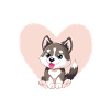 Funny Husky Dog Pajamas