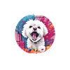Funny Dog Bichon Pajamas