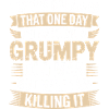 Grumpy Old Man Killing It