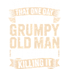 Grumpy Old Man Killing It