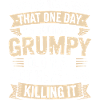 Grumpy Old Man Killing It