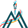 Summit Flame Mountain Symbol