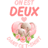 Announcement Big Sister Baby Message Love