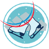 Duo Speed Skate Skates
