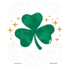 Une seule fille aime la Saint-Patrick