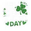 Une seule fille aime la Saint-Patrick