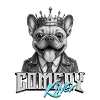 Funny French Bulldog T-Shirt