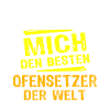 Ofensetzer Geschenk