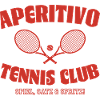 Aperitivo Tennis Club Logo