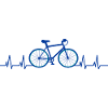 Vélo Heartbeat Vélo de VTT