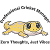 Zero Thoughts Just Vibes Gecko