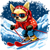 Chihuahua Ski