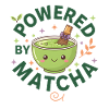 Drevet af Matcha Sjov Grøn Te Matcha-elsker