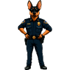Chien policier