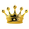 Goldene Krone – Königliche Ausstrahlung