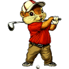 Chipmunk Golf