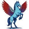 PEGASUS #2 - animals
