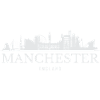 Manchester Skyline, Manchester England