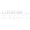 Bangkok Skyline, Bangkok Thailand