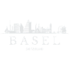 Basel Skyline, Basel Schweiz